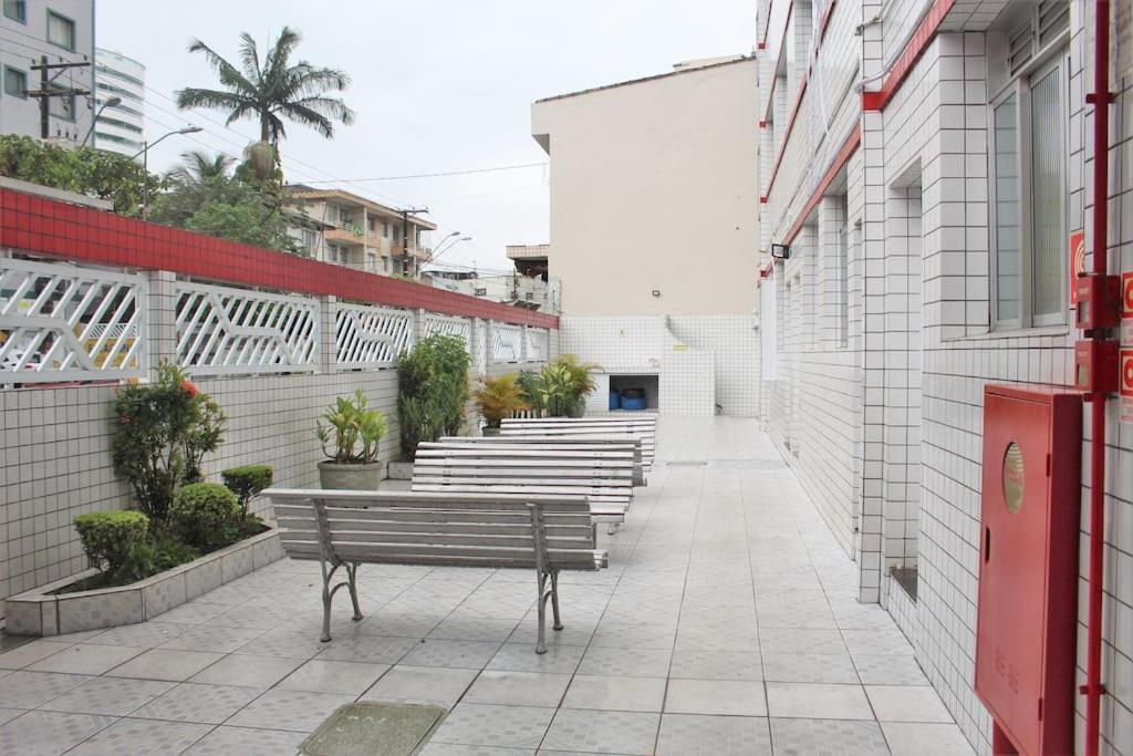Cantinho Canadense Praia Grande  Exterior foto